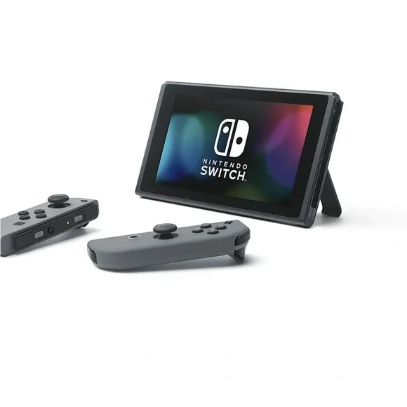 Nintendo switch gray